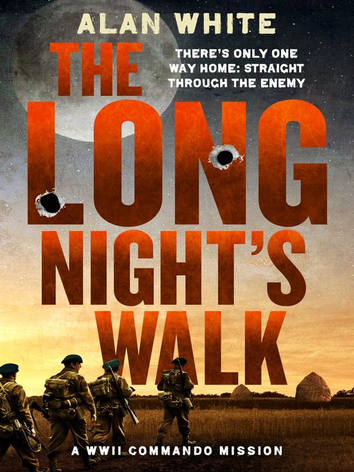 Title details for The Long Night's Walk by Alan White - Available